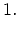 $\displaystyle 1.$